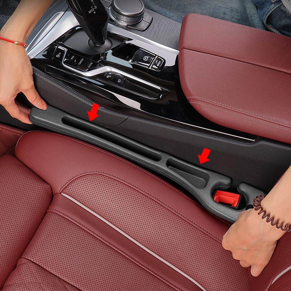YLXGT gap filler double-sided design offering versatile styling and storage options.
