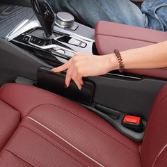 YLXGT gap filler soft-density close-up emphasizing gentle contact with upholstery.