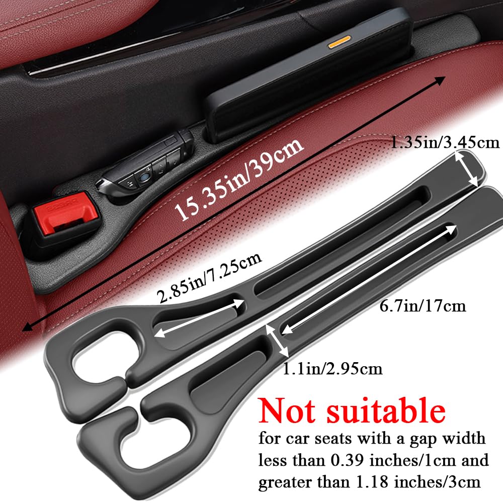 YLXGT gap filler storage slot highlighting organized cabin and quick access.