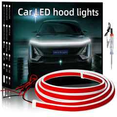 YM E-Bright hoodbeam kit with dynamic startup scan for safer ignition.