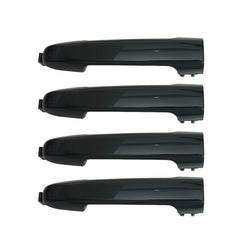YMHHefy product shot showing complete door handle set ready for upgrade