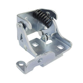 YMHHefy front left lower door hinge driver side ready for direct fit and smooth operation.