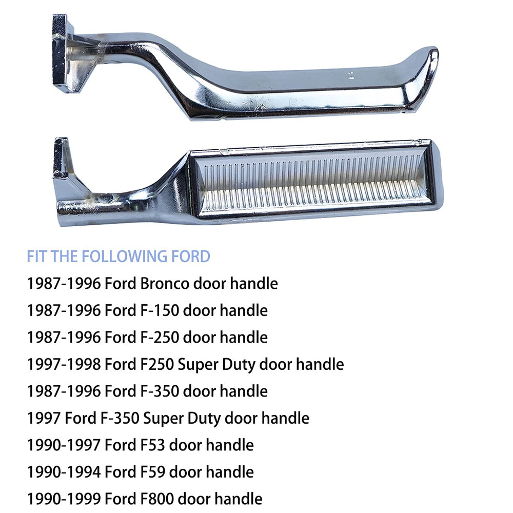 YMHHefy packaging shows OE-compatible door handle replacements.