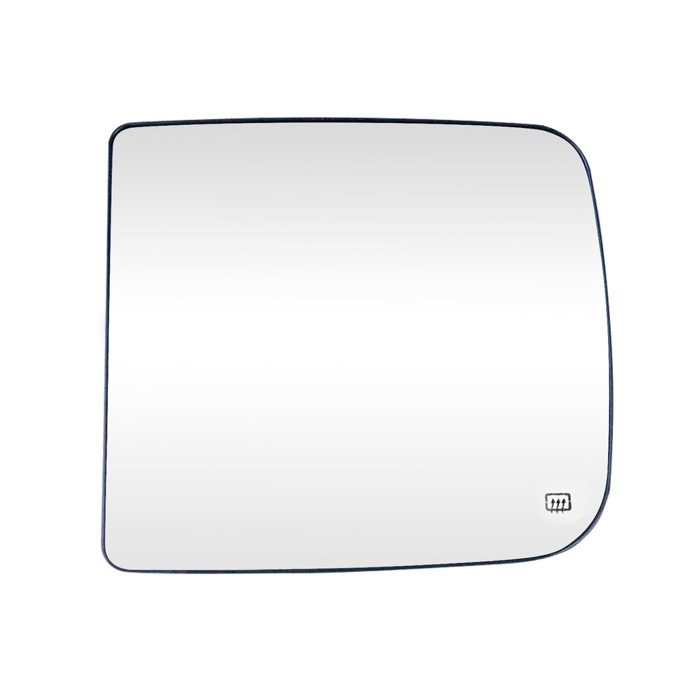 YMHHefy Dodge Ram passenger heated mirror glass enhances rear visibility in all conditions.