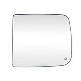 YMHHefy Dodge Ram passenger heated mirror glass enhances rear visibility in all conditions.