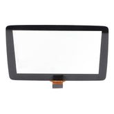 Ymiko 7-inch digitizer for Mazda3 front view, direct replacement fit.