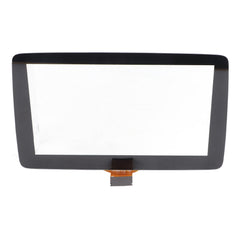 Ymiko 7-inch digitizer for Mazda3 front view, direct replacement fit.