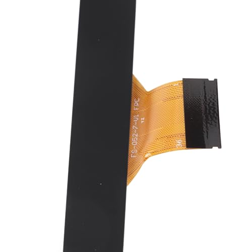 Ymiko durable acrylic resists scratches, drops, and oil.