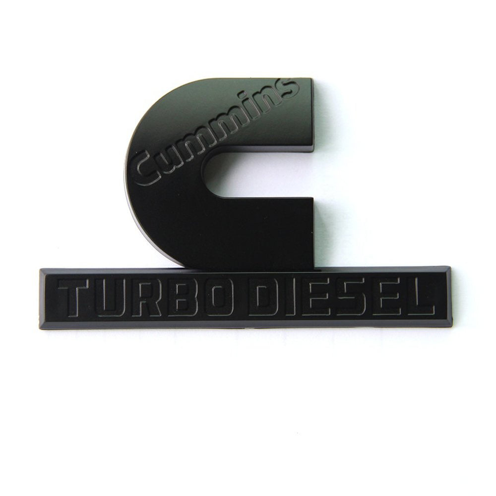 Yoaoo emblem with strong adhesive backing ensures lasting exterior installation.