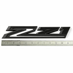 Yoaoo Z71 emblem installation guide supports quick mounting process.