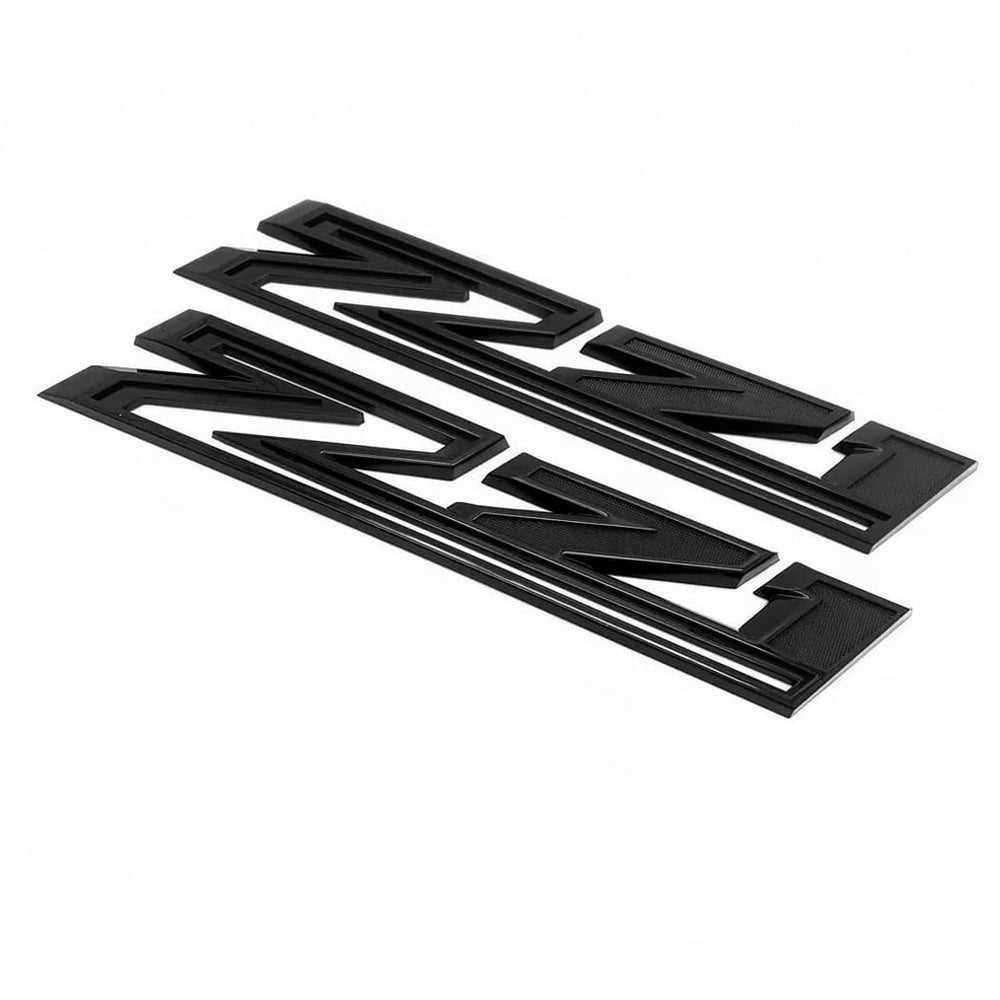 Yoaoo Z71 emblem pack contents include two emblems for easy replacement.