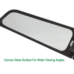 YOBEYI Wing rearview mirror for GSX-R600 with wide-angle view.