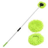 Yocada car wash brush kit assembly length 32-28in for versatile reach