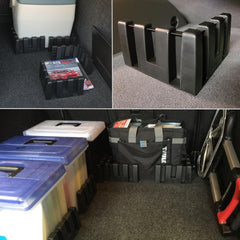 YOFIT Cargo Pal blocks feature durable plastic construction for daily use.