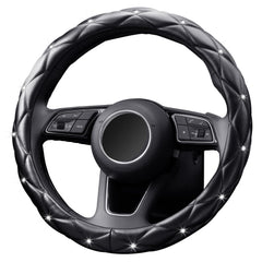 YOGURTCK Crystal rhinestones adds sparkle to your car interior