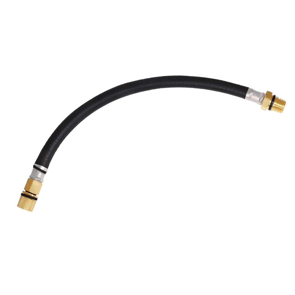 YOIASUGH oil drain hose for Kawasaki FR730V enables cleaner oil changes
