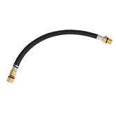 YOIASUGH oil drain hose for Kawasaki FR730V enables cleaner oil changes