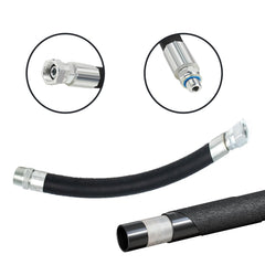 YOIASUGH oil drain hose for Toro Timecutter supports mess-free changes