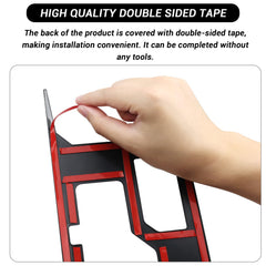 YOJOJOCO center console protection guard highlighting upgraded interior detail