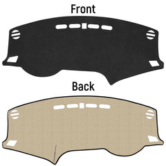 YOJOJOCO vent and sensor cutouts ensure full functionality with vents.