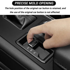 YOJOJOCO pull-on key panel design adds premium touch and accessible controls