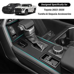 YOJOJOCO compatibility for Toyota Tundra and Sequoia 2022–2026 with 4WD