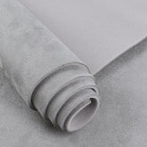 YOKKIP grey suede headliner fabric 96x60 enhances cabin comfort with soft, durable feel