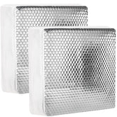 YoleShy RV vent insulator 14x14 cover blocks heat, keeping your camper cooler.
