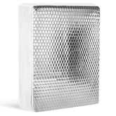 YoleShy skylight insulator with snug-fit design blocks heat for cooler RV interiors.