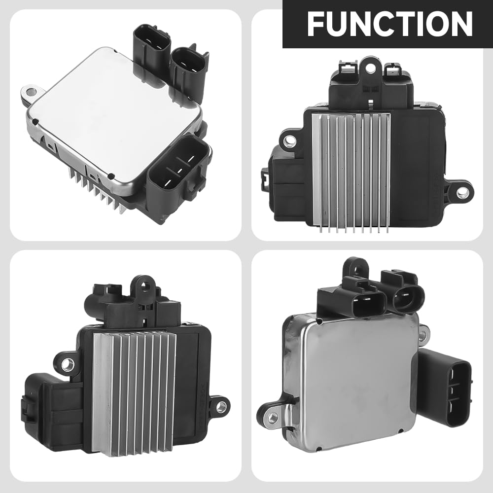 YOLLKY module with installation guide supports straightforward DIY fitment.