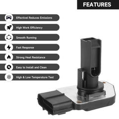 YOLLKY MAF sensor for Ford Taurus (1998-1999) ensures reliable idle and steady power.