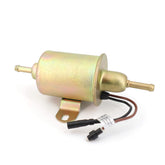 YONEDA E11005 fuel pump assembly for Polaris Ranger showing direct replacement fit