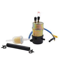 Yoneda electric fuel pump for Mule delivers consistent fuel flow