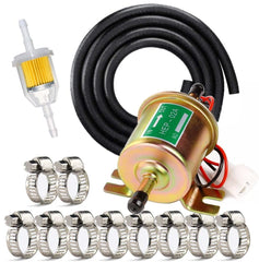 YONEDA electric fuel pump kit universal assembly for versatile fueling
