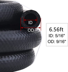 YONEDA 10 hose clamps secure connections for leak free setup