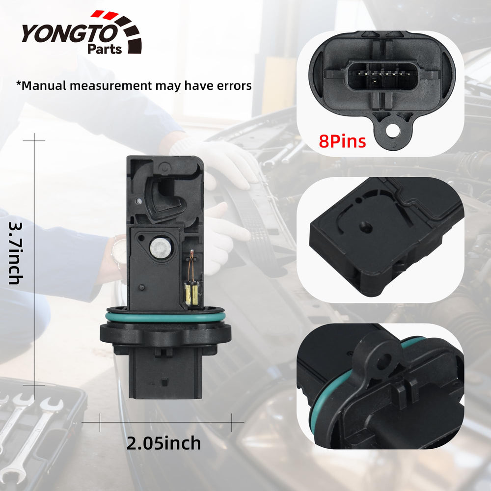 Yongtoparts MAF sensor for Encore delivering reliable data