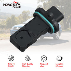 Yongtoparts MAF sensor replacement for Verano with accurate readings