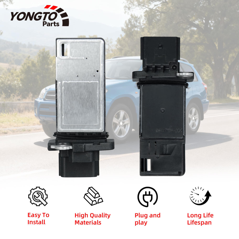 Yongtoparts MAF sensor may improve throttle response under load.