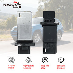 Yongtoparts MAF sensor may improve throttle response under load.
