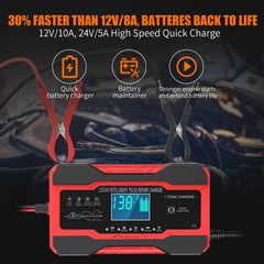 YONHAN battery charger temperature sensor ensures safe charging in varying temperatures.