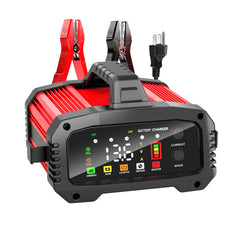 YONHAN 25A car charger front view, compact and ready for daily use.