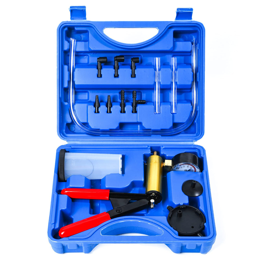 Yonligonju brake bleeder kit front view for versatile automotive maintenance tasks