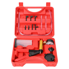 Yonligonju brake bleeder kit with gauge for precise brake bleeding