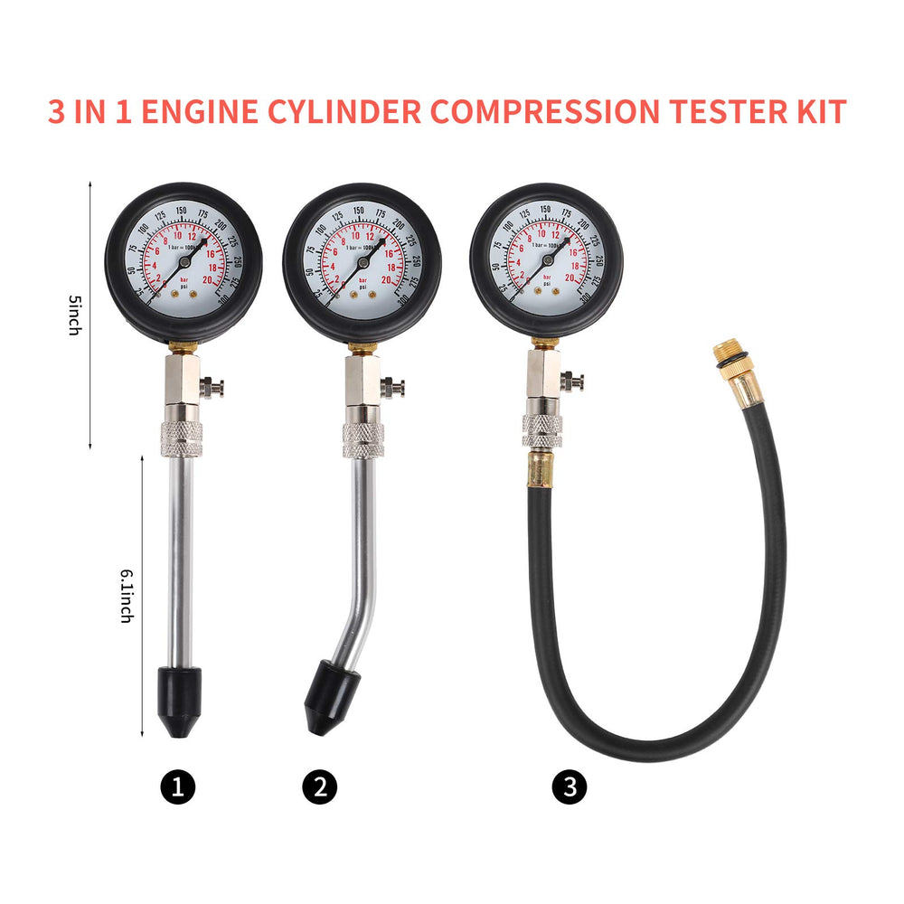 Yonligonju metal adapters for cylinder size compatibility