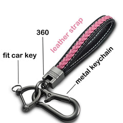 Yonmcfn pink key protection surface provides better grip and reduced wear.