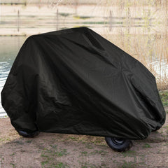 YONQIFON go kart cover compatibility-list helps verify fit.