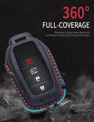 YONUFI beltclip carabiner keeps your Toyota key secure during active days