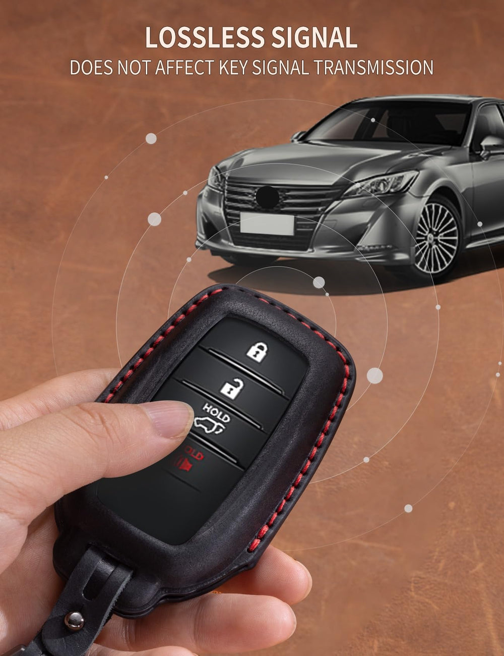 YONUFI model-fit compatibility covers Venza, RAV4, Sienna, and more