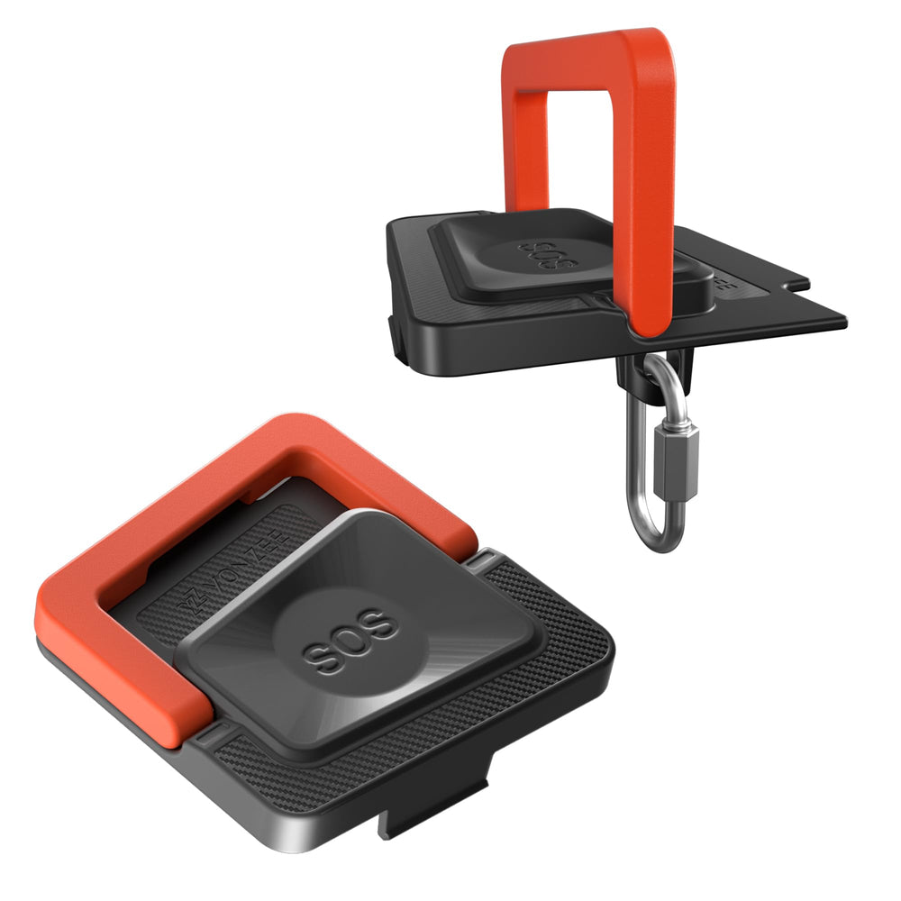 YONZEE emergency door release handle for Tesla Model Y Juniper, quick access for rear passengers.