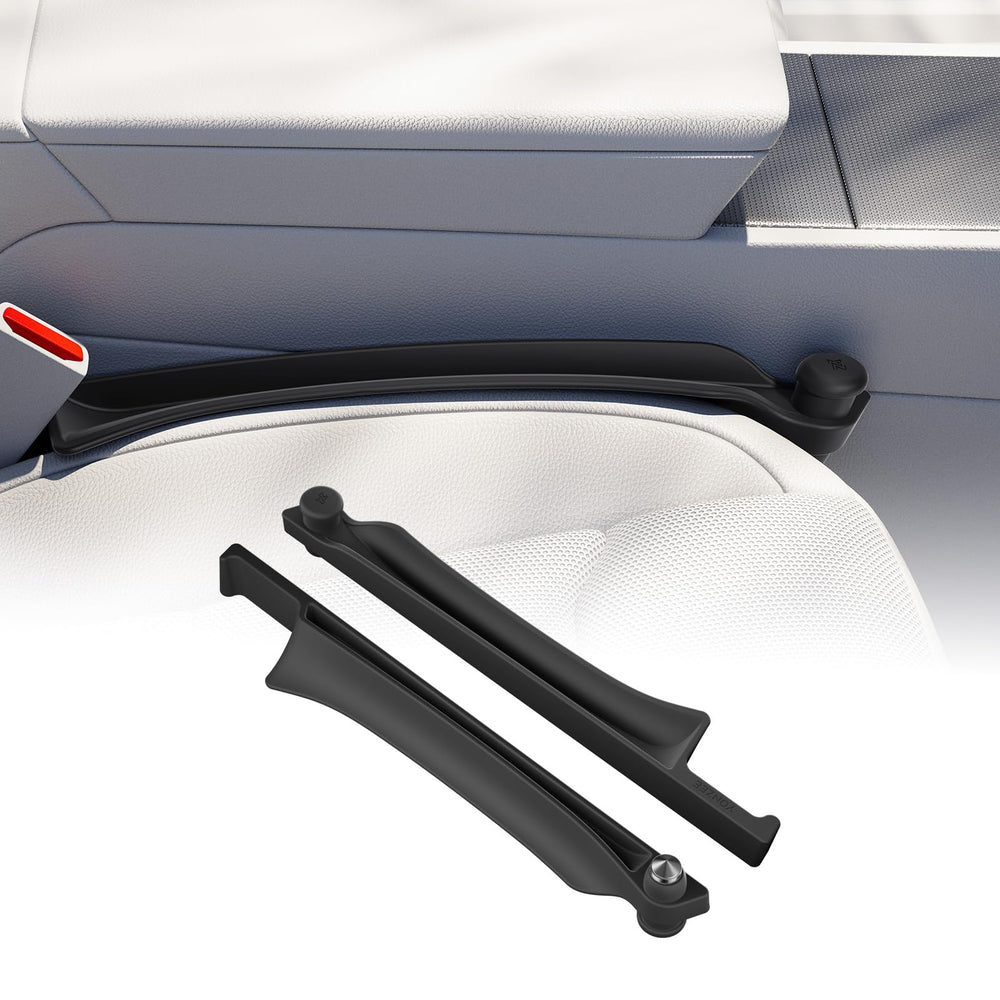YONZEE universal-fit gap filler adapts to different car gaps.